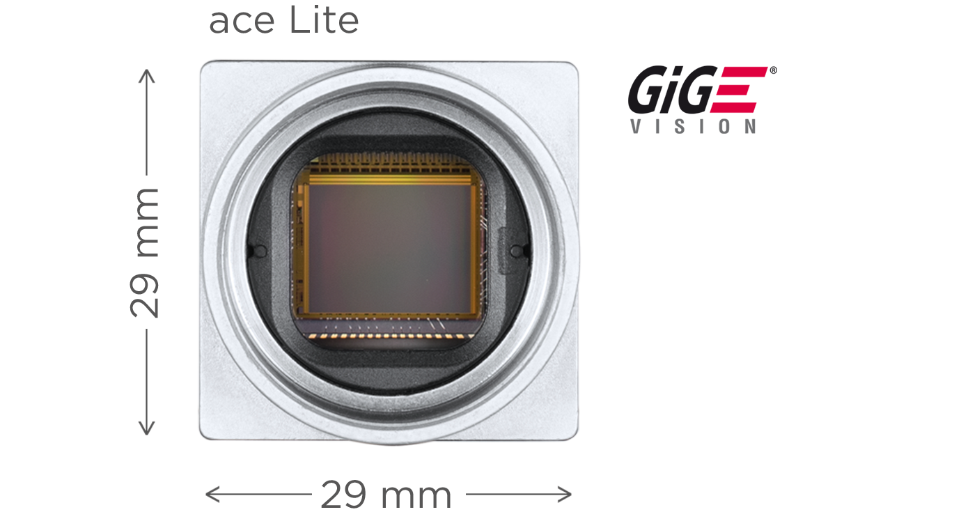 Basler ace系列面阵相机