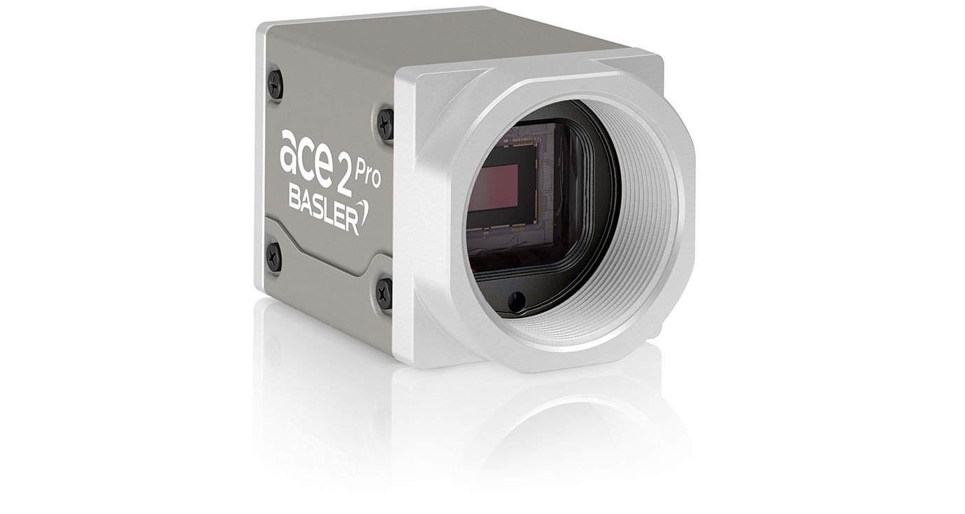 Basler ace 2系列面阵相机